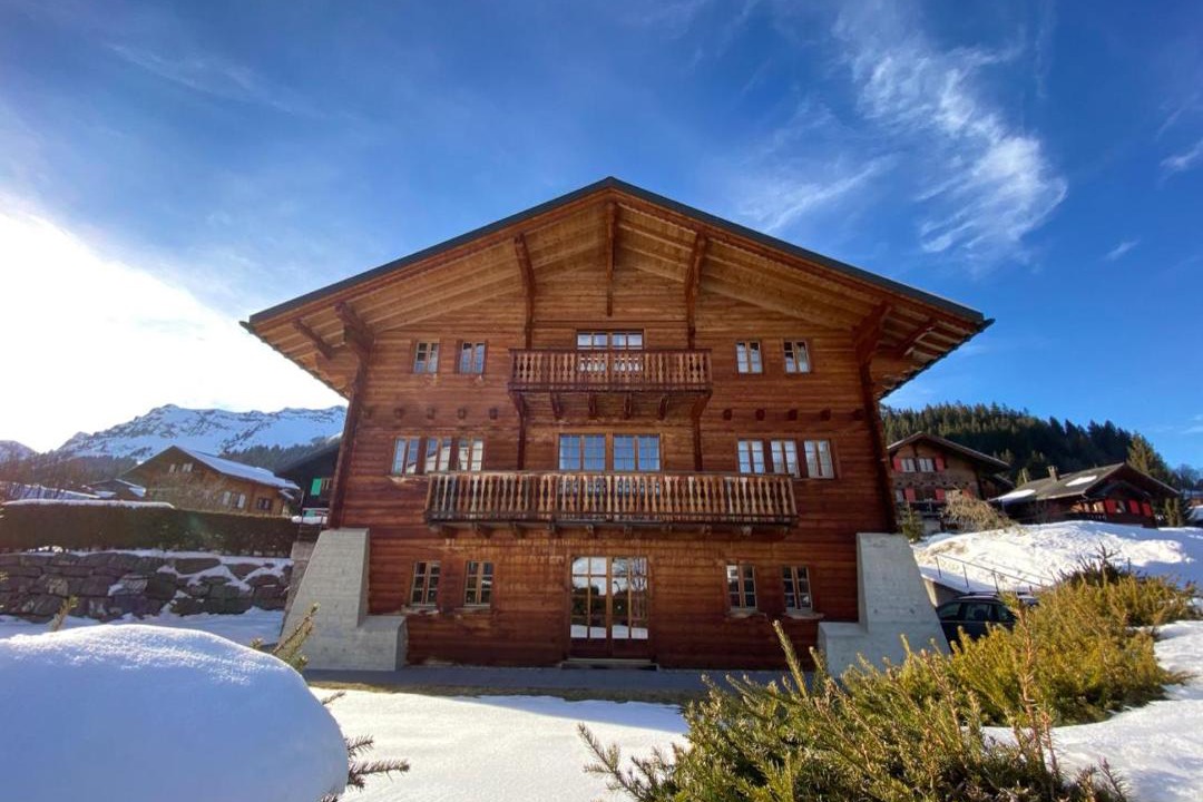 Photo of Others in Morgins