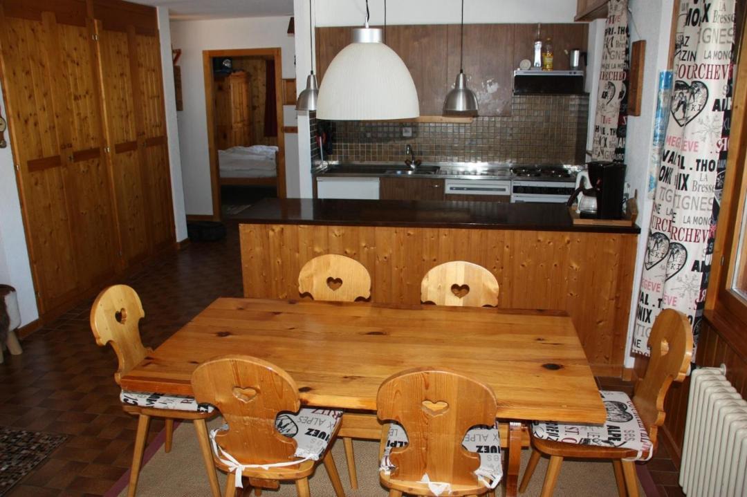 Photo of Kitchen in Morgins