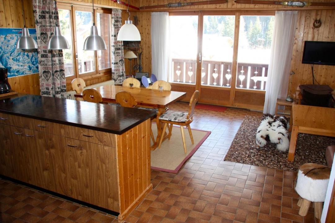 Photo of Kitchen in Morgins