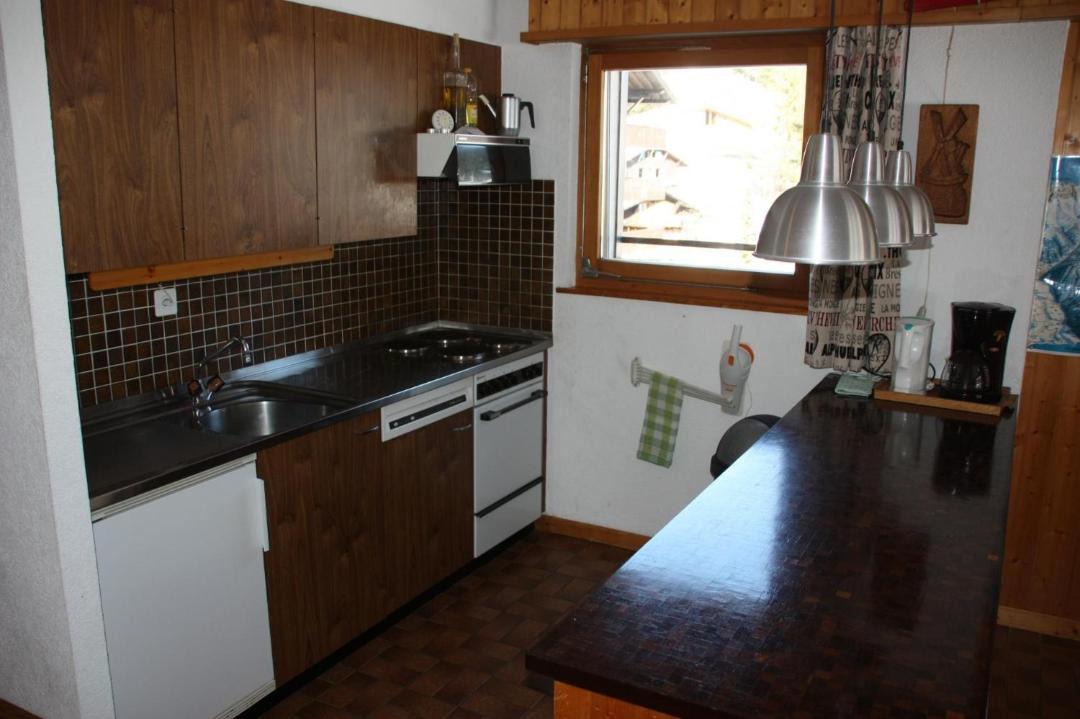 Photo of Kitchen in Morgins