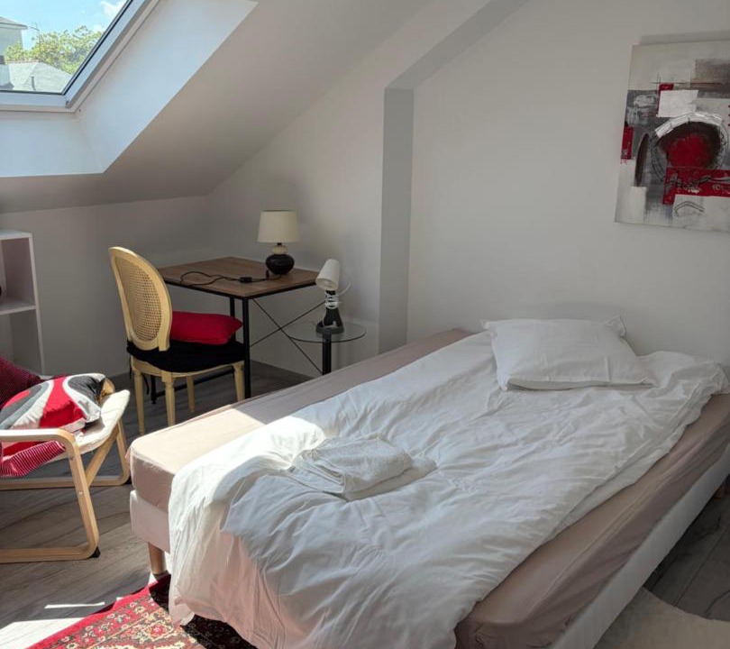 Photo of Bedroom in Avrille