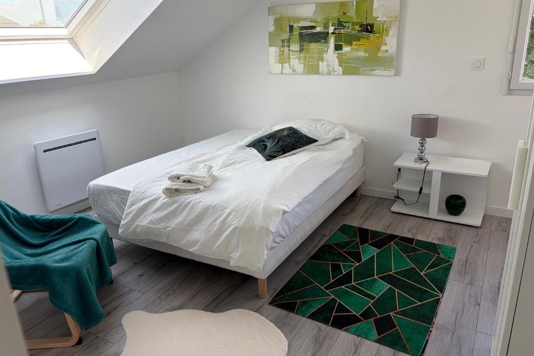 Photo of Bedroom in Avrille