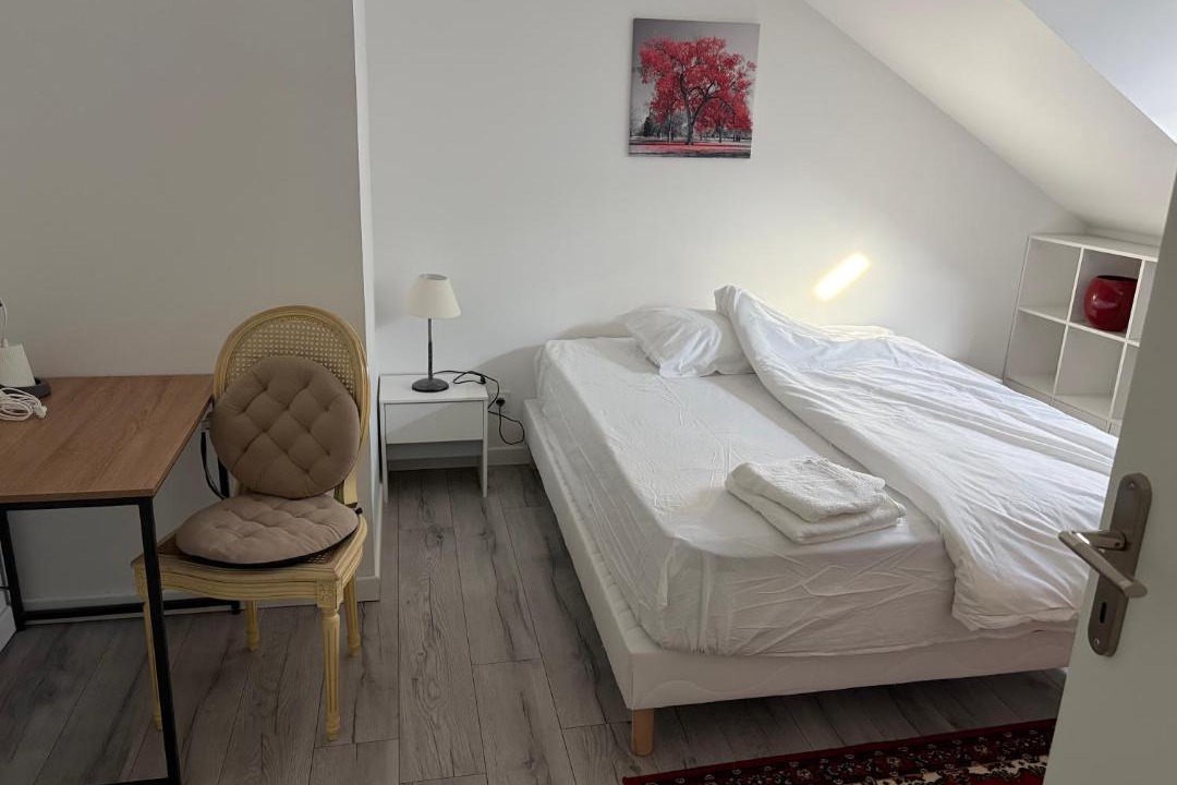 Photo of Bedroom in Avrille