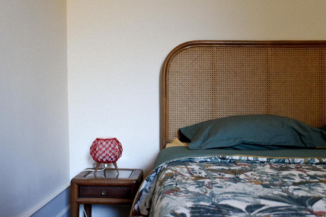 Photo of Bedroom in Busserolles