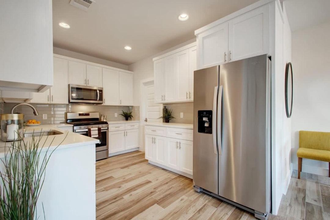 Photo of Kitchen in East MLK