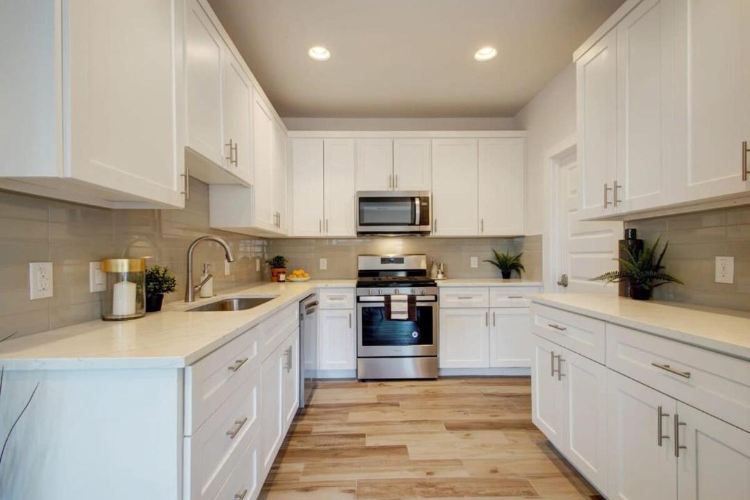 Photo of Kitchen in East MLK