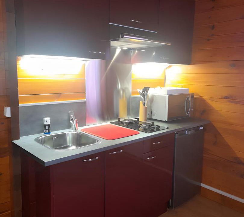 Photo of Kitchen in Lessard-et-le-Chene