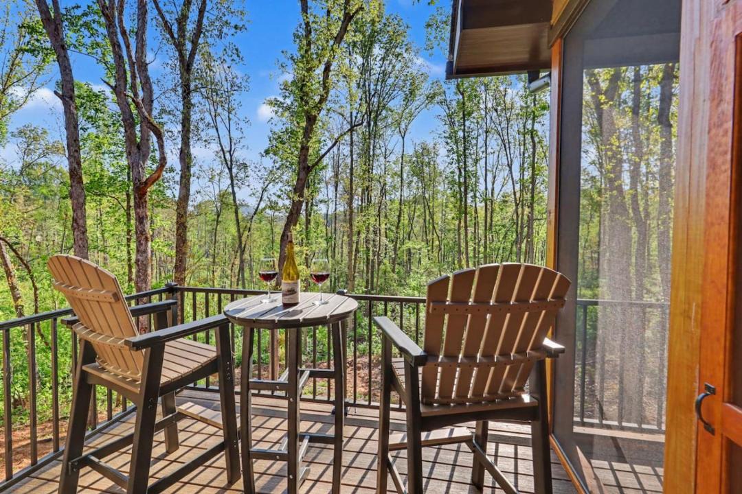 Photo of Patio Balcony in Tiger