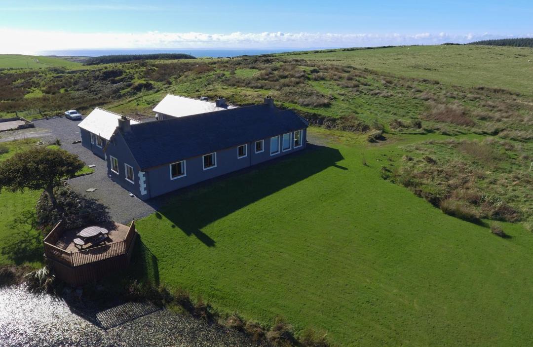 Photo of Buildings in Stranraer
