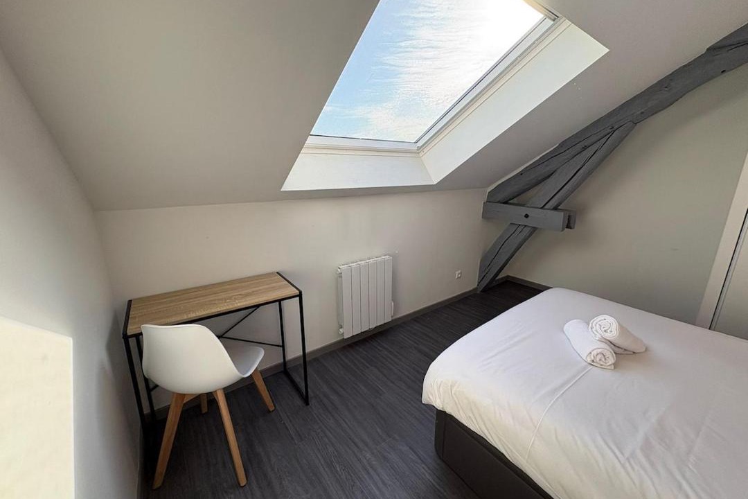 Photo of Bedroom in Saint-Jean-de-la-Ruelle