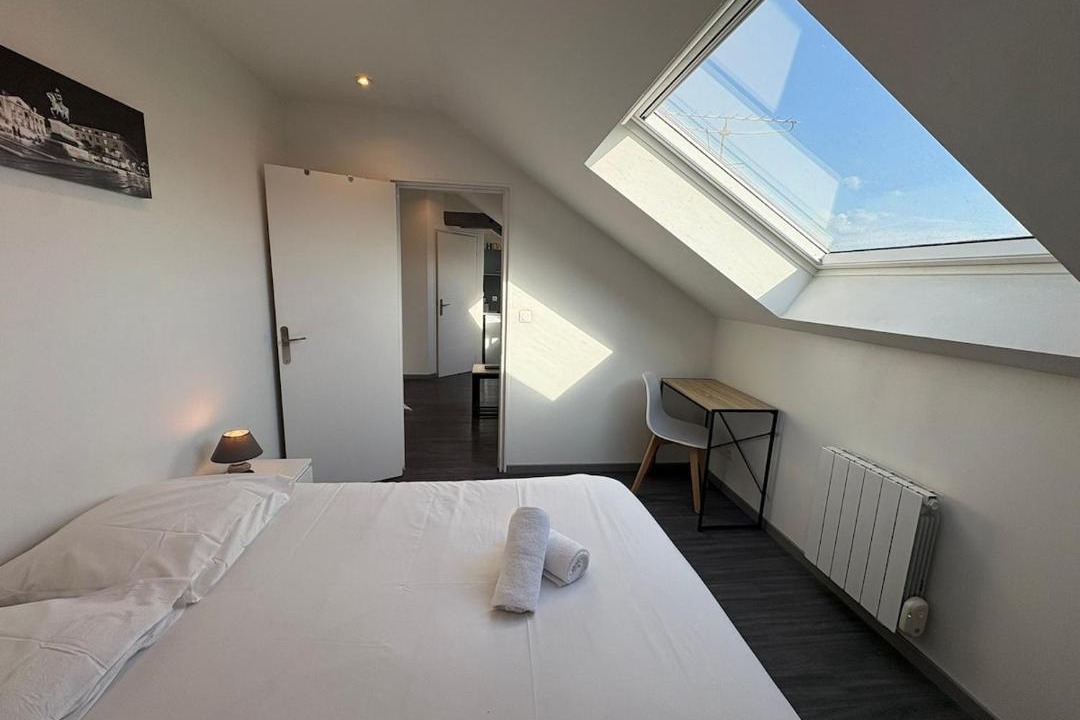 Photo of Bedroom in Saint-Jean-de-la-Ruelle