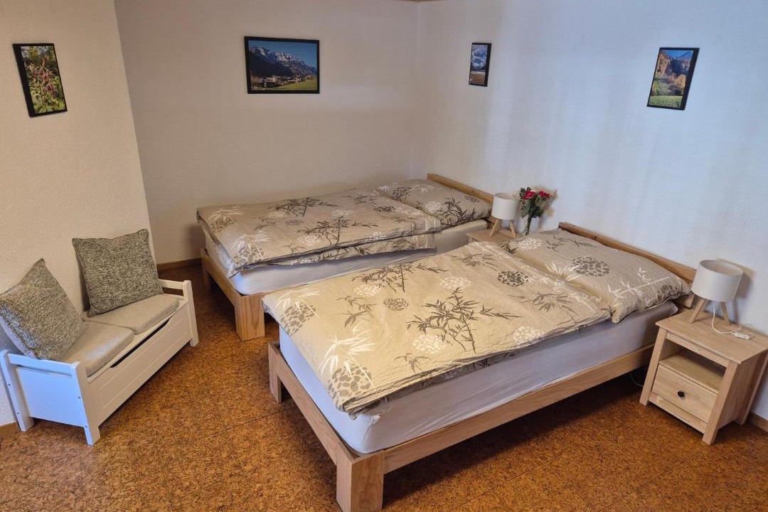 Photo of Bedroom in Luchsingen