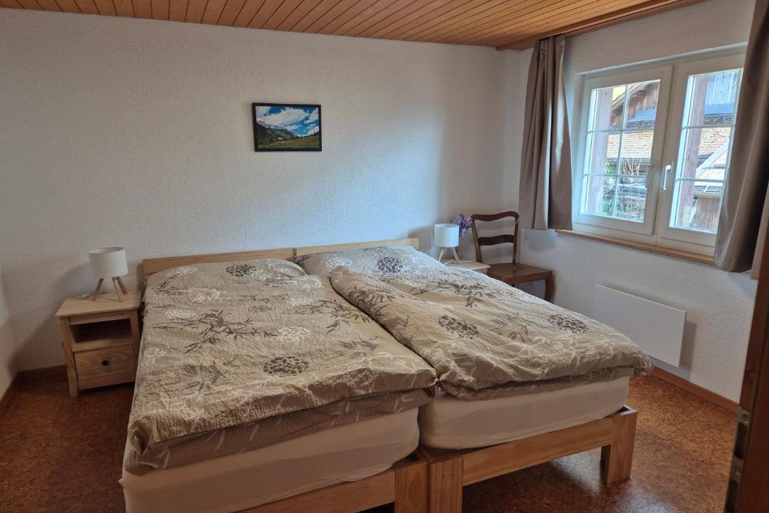 Photo of Bedroom in Luchsingen