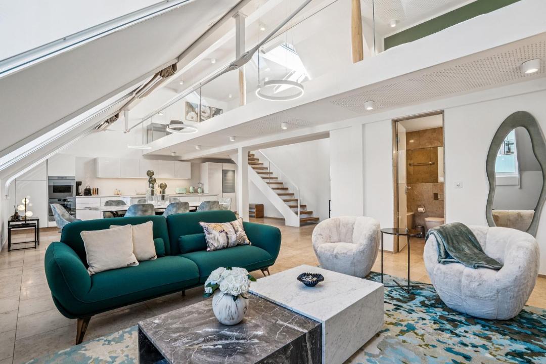 Photo of Livingroom in Old Town