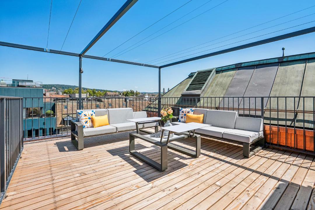Photo of Patio Balcony in Old Town