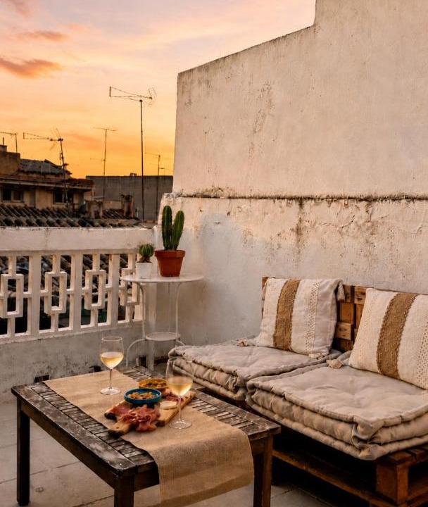 Photo of Patio Balcony in Segorbe