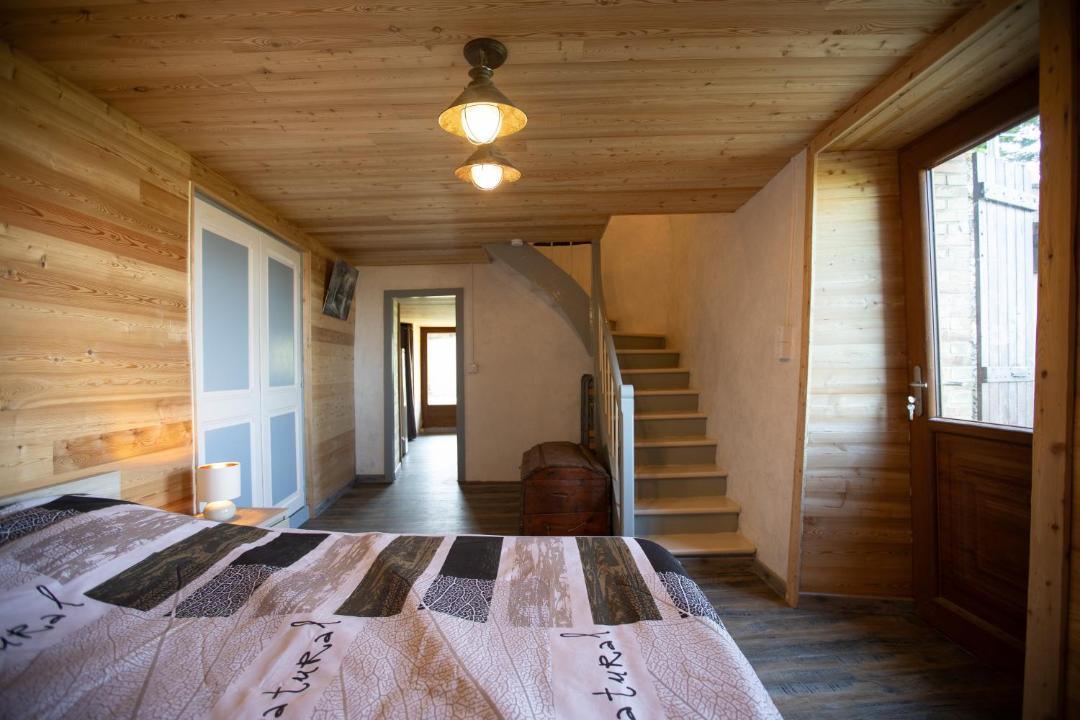 Photo of Bedroom in Saint-Andre-en-Royans