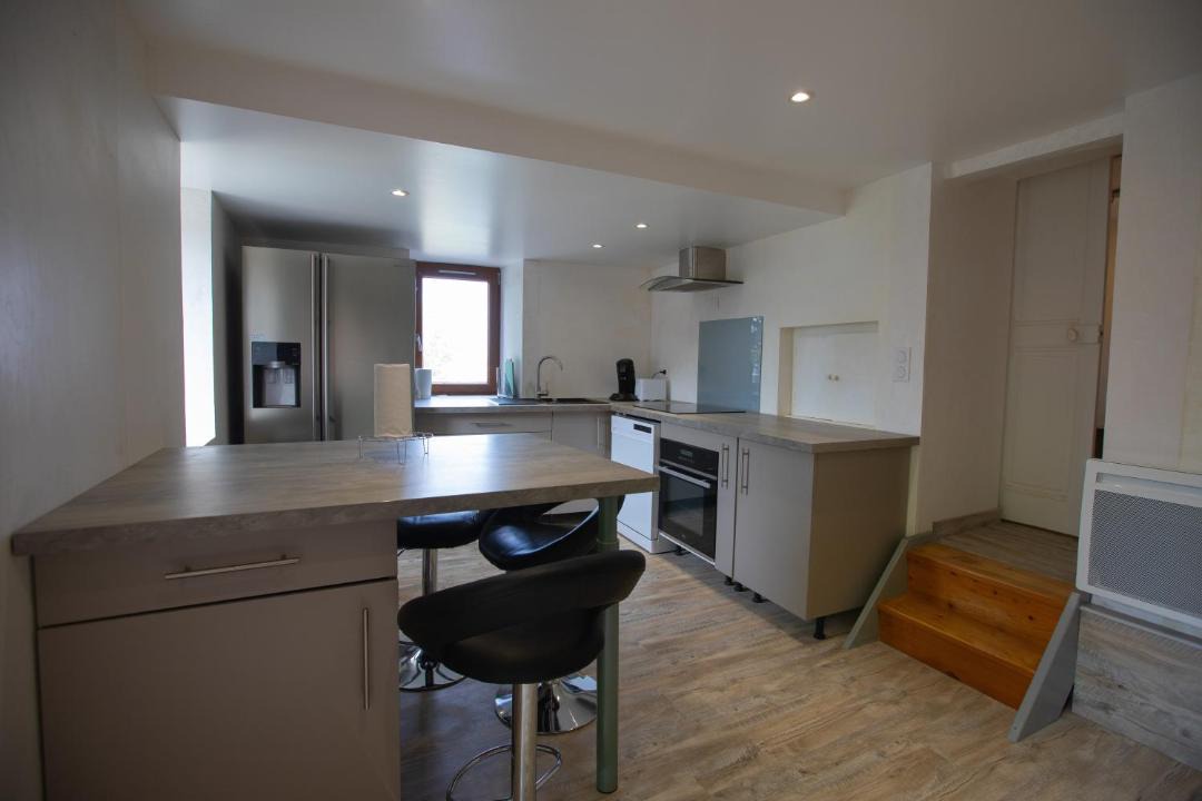 Photo of Kitchen in Saint-Andre-en-Royans