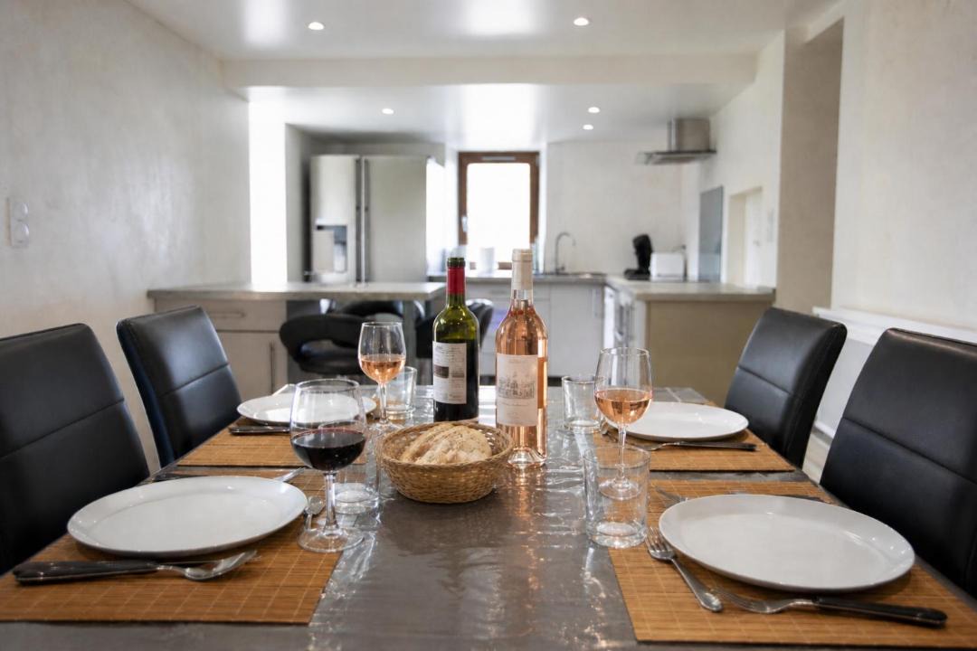 Photo of Kitchen in Saint-Andre-en-Royans