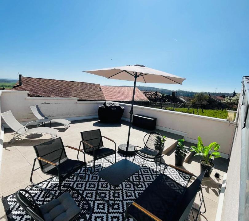 Photo of Patio Balcony in Moriviller