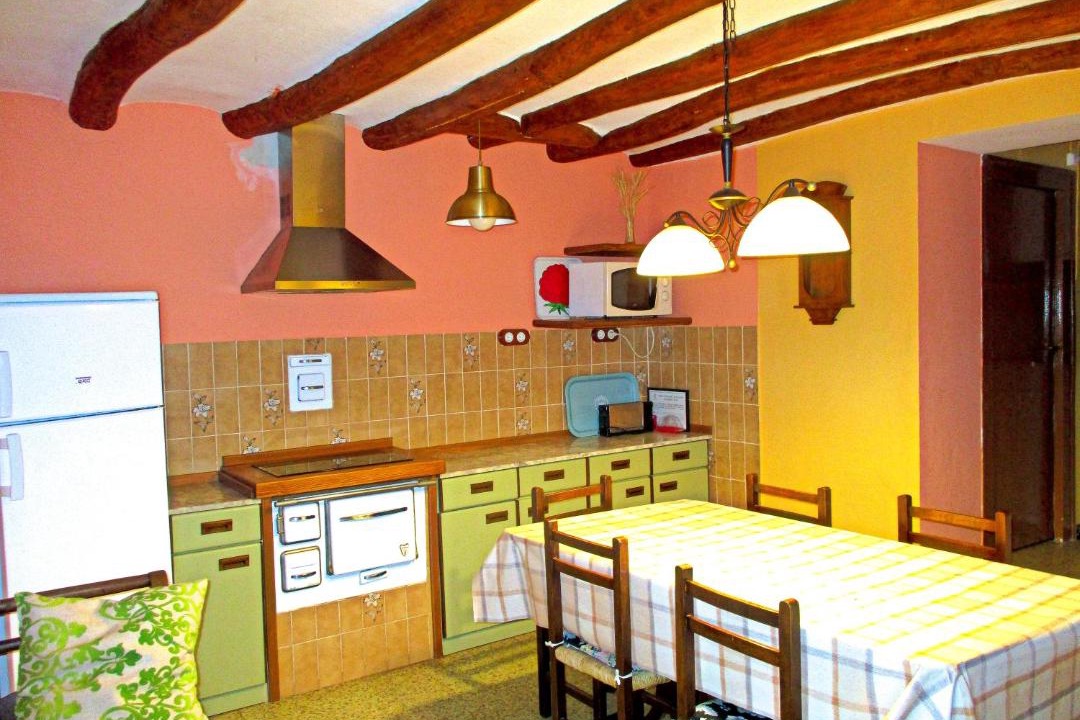 Photo of Kitchen in Vera de Moncayo