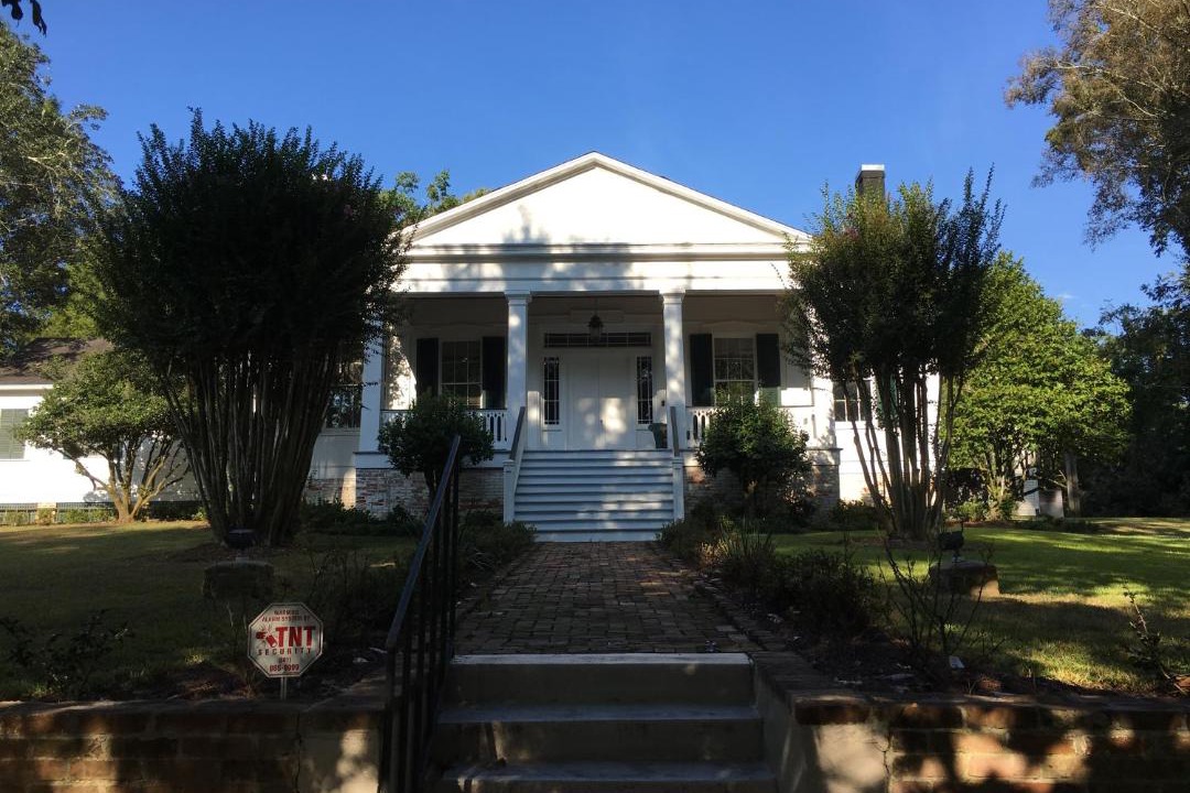 Photo of Buildings in Port Gibson