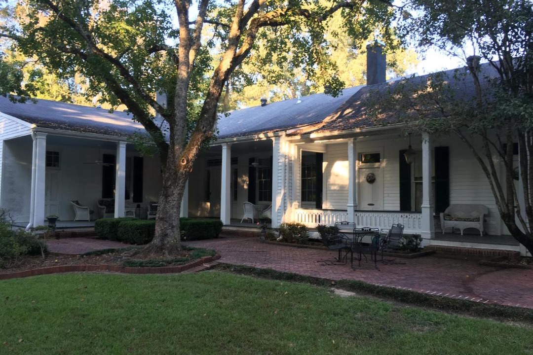 Photo of Buildings in Port Gibson