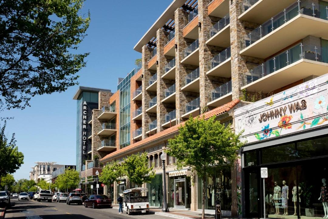 Photo of Others in Downtown Napa