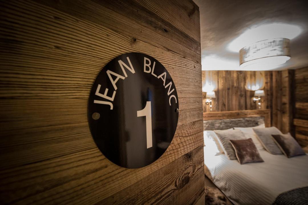 Photo of Bedroom in Le Praz