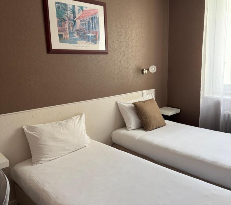 Photo of Bedroom in Cholet