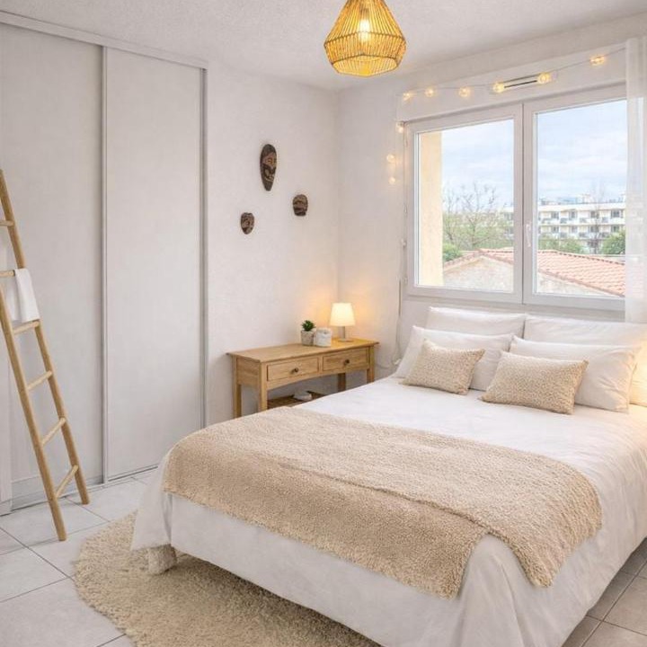 Photo of Bedroom in Les Arceaux