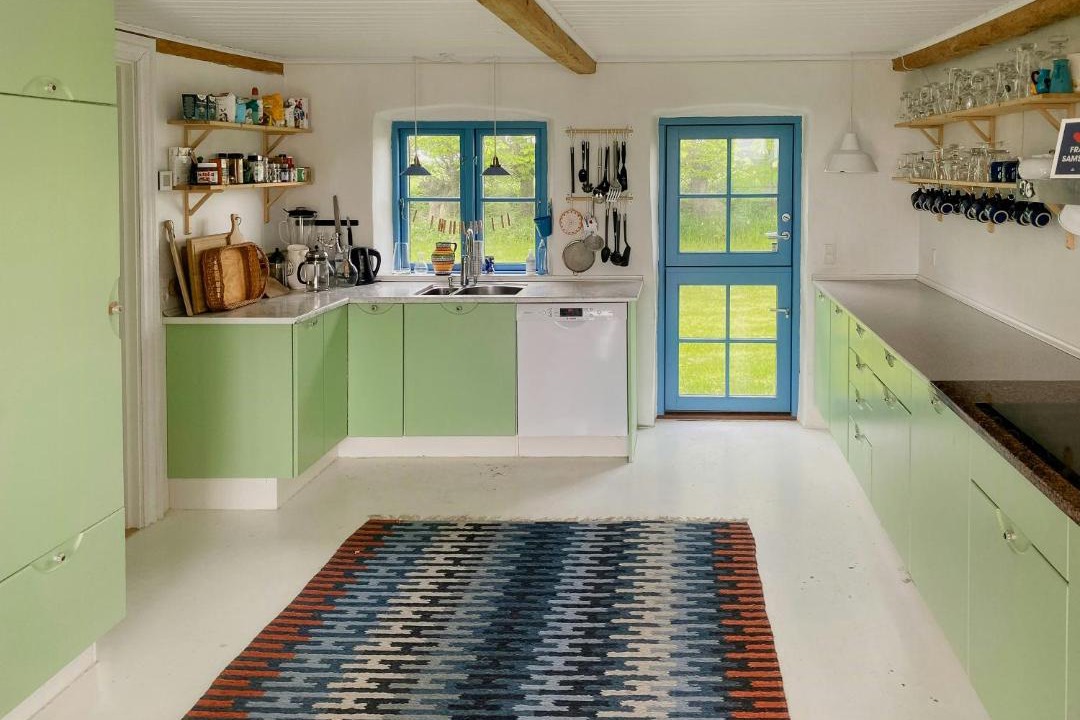 Photo of Kitchen in Samsø