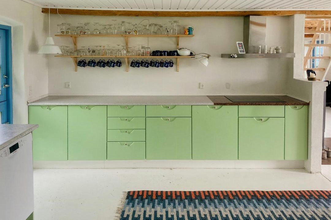 Photo of Kitchen in Samsø