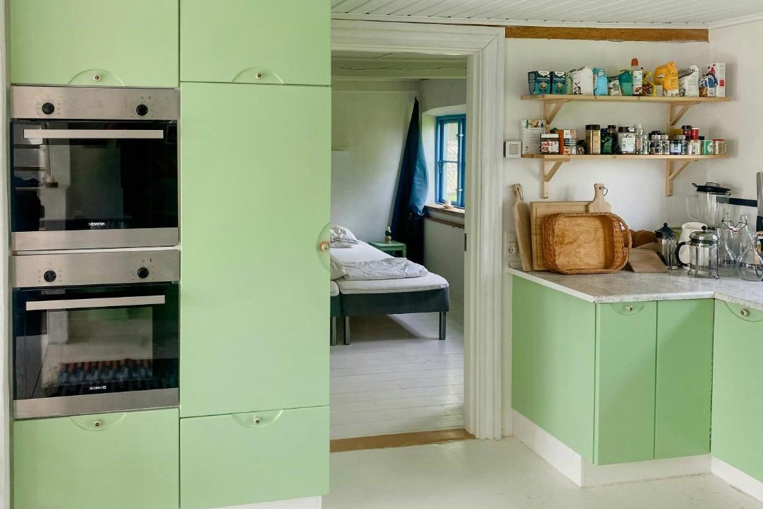 Photo of Kitchen in Samsø