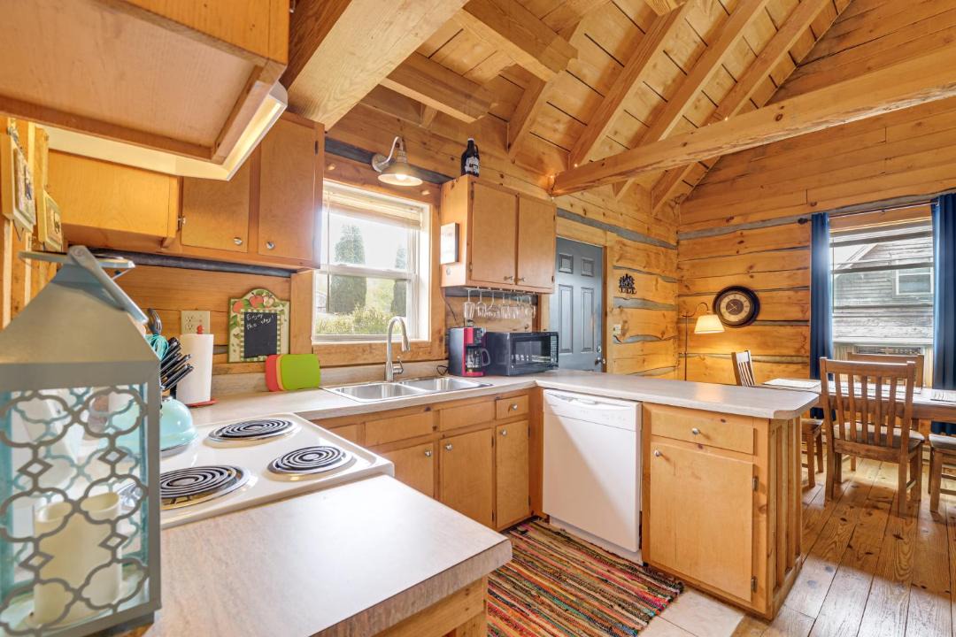 Photo of Kitchen in Vesta