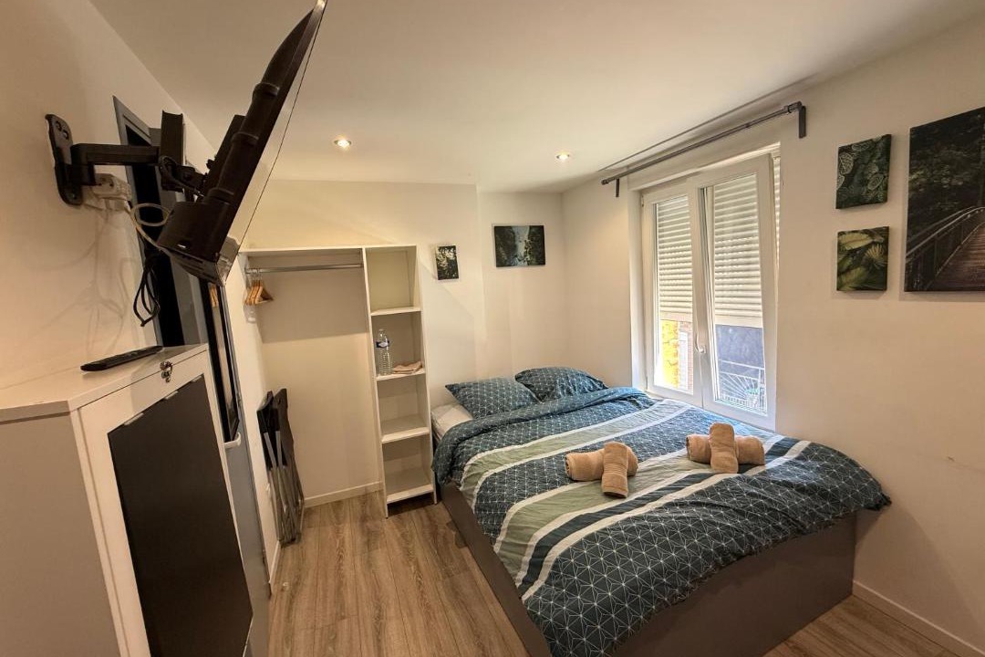 Photo of Bedroom in Valenciennes