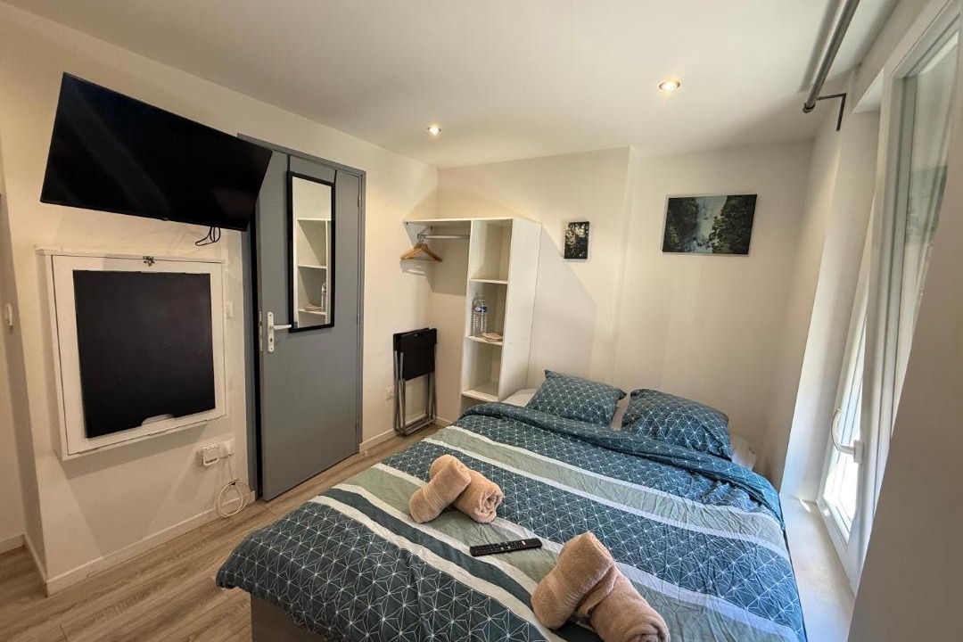 Photo of Bedroom in Valenciennes