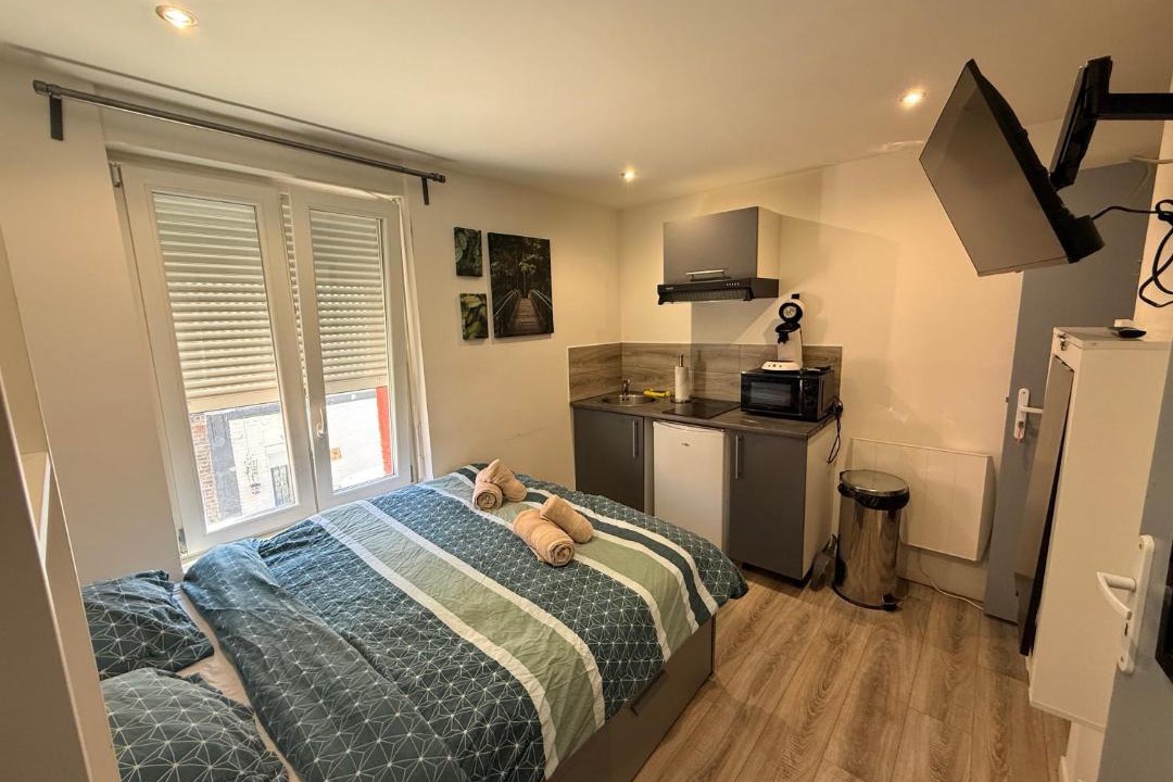 Photo of Bedroom in Valenciennes