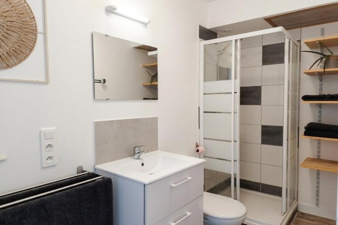 Photo of Bathroom in Montbrison