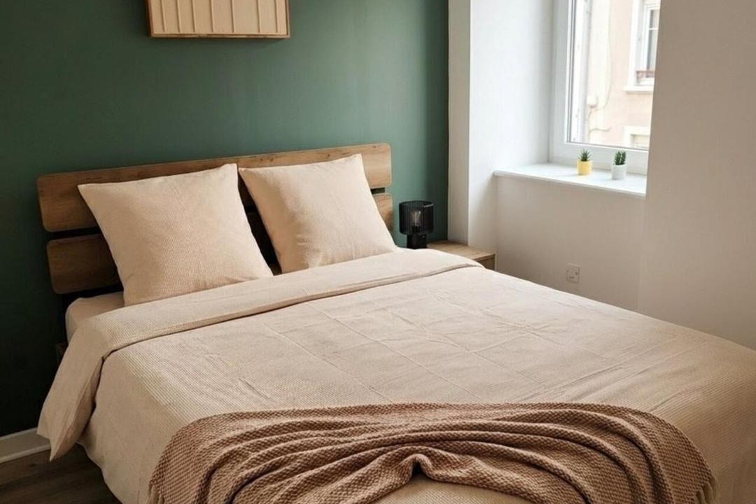Photo of Bedroom in Montbrison