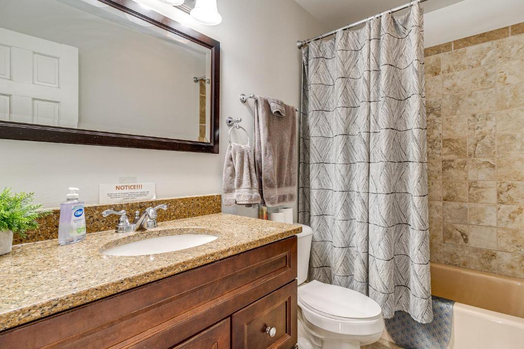 Photo of Bathroom in Lake James