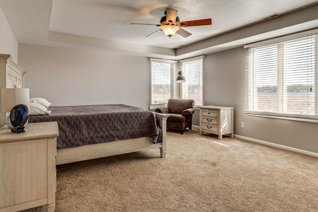 Photo of Bedroom in Lake James