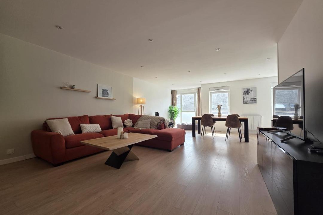 Photo of Livingroom in Lac de Maine