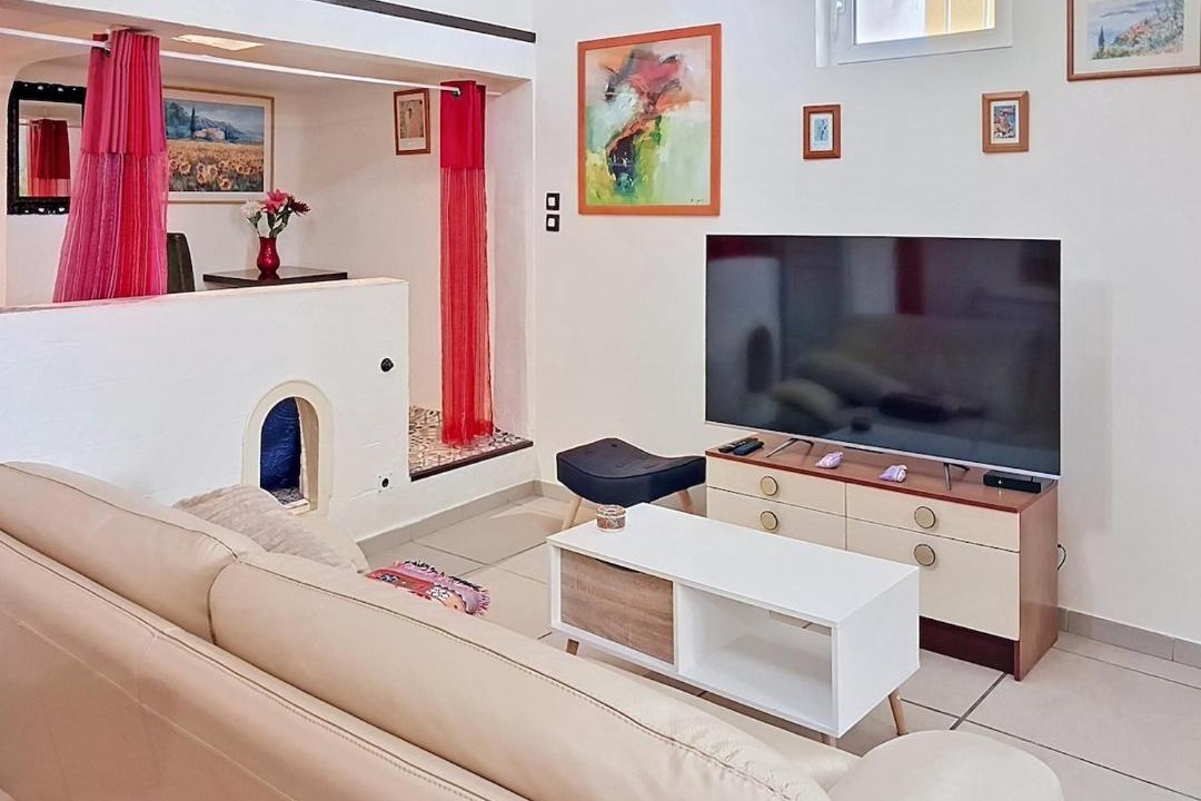 Photo of Livingroom in Centre Historique
