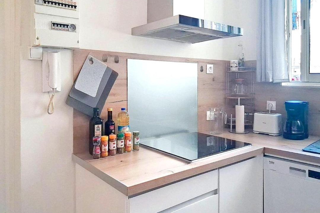 Photo of Kitchen in Centre Historique