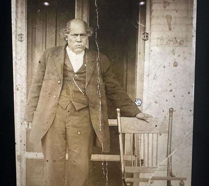 Photo of Human In Picture in Milton