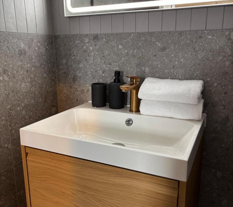 Photo of Bathroom in Uetendorf