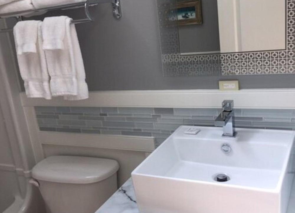 Photo of Bathroom in Ingonish