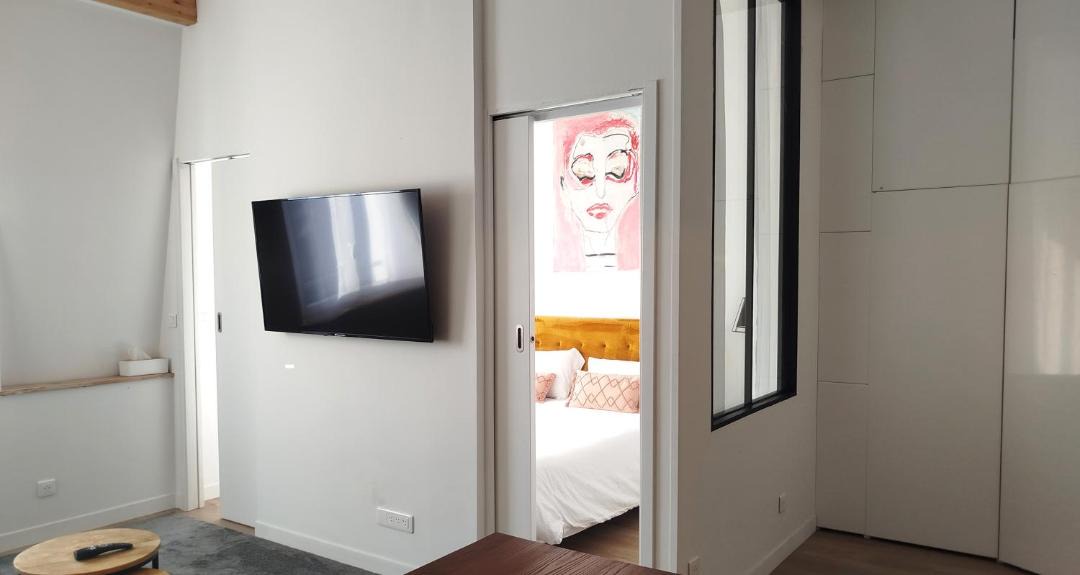Photo of Bedroom in Clamart