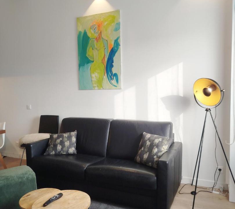 Photo of Livingroom in Clamart